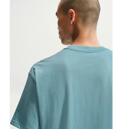 Футболка мужская Nike Bus Pass Turquoise IU1265-464
