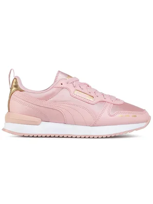 Кросівки жіночі Puma R78 WnS Metallic Pink 374739-03