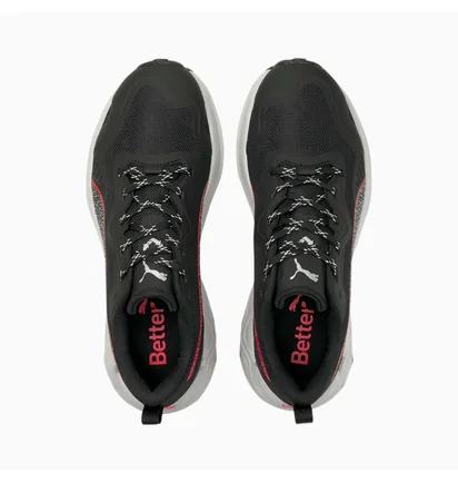 Кроссовки мужские Puma Better Foam Xterra Black 195165 05