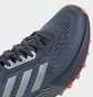 Кроссовки женские Adidas Terrex Agravic Flow 2 Trail Running Shoes Blue Gz1901