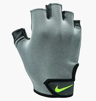 Рукавиці чоловічі Nike Essential Fitness Gloves Grey NLGC5-044