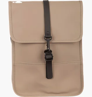 Рюкзак унісекс Rains Backpacks Brown 1366-TAUPE