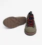 Ботинки унисекс Native Fitzsimmons Citylite Bloom Rookie Olive 31106848-3029