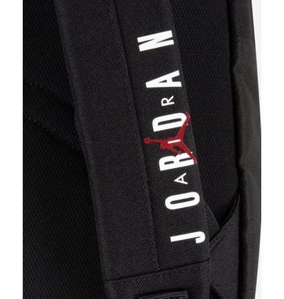 Рюкзак унісекс Air Jordan Banner Backpack Black 9A0668-023