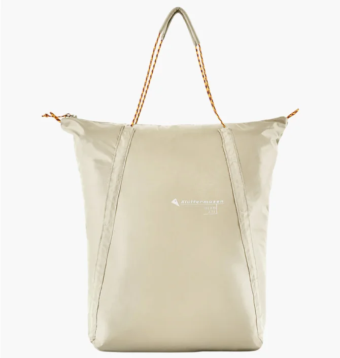 Сумка женская Klättermusen Gebo Beige 40409U01-883