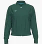 Олимпийка женская Arena Relax Iv Team Jacket Green 001223-661