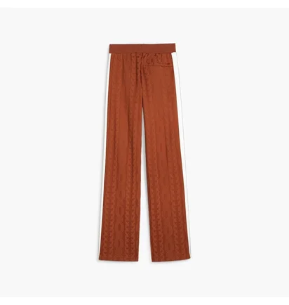 Штани унісекс Puma X Palomo T7 Pants Brown 625563-81