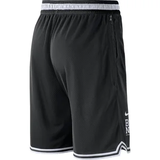 Шорты мужские Nike Brooklyn Nets Black DB1791-010