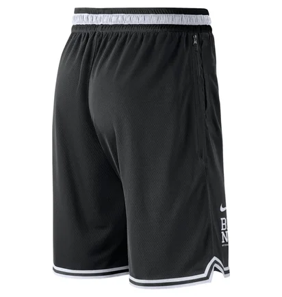 Шорты мужские Nike Brooklyn Nets Black DB1791-010