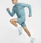 Кофта мужская Nike Element Dri-Fit 1/2-Zip Running Top Light Blue DD4756-464