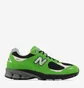 Кросівки чоловічі New Balance 2002 Green M2002RGZ