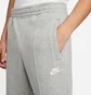 Штаны мужские Nike Sportswear Pants Grey DO0022-063