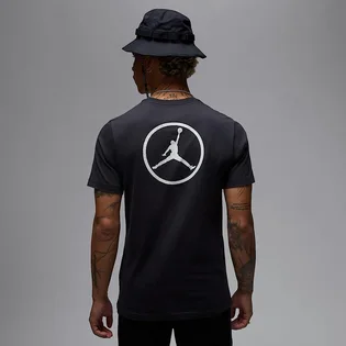 Футболка мужская Air Jordan M Car Ss Crew Black IB7351-045
