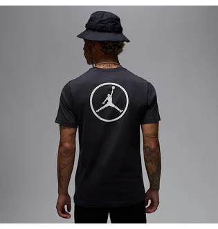Футболка мужская Air Jordan M Car Ss Crew Black IB7351-045