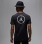 Футболка мужская Air Jordan M Car Ss Crew Black IB7351-045