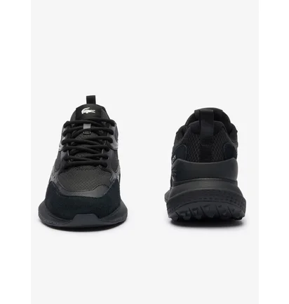 Кроссовки мужские Lacoste Evo Black 747SMA012102H