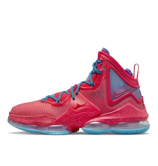 Кроссовки унисекс Nike Lebron Xix "Kings Crown" Red Cz0203-600
