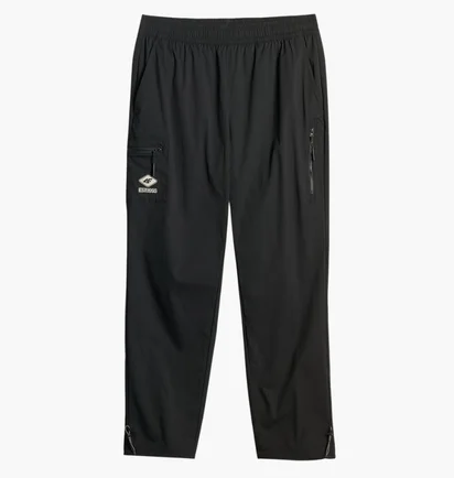 Штаны мужские 4F Trousers Black 4FRSS26TTROM1915-20S