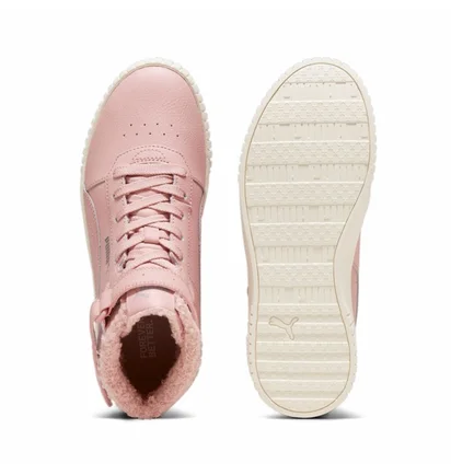 Кросівки жіночі Puma Carina 2.0 Mid Wtr Pink 385852-04