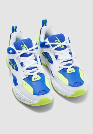 Кросівки чоловічі Nike M2K Tekno Volt Blue AV4789-105