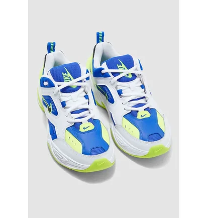 Кросівки чоловічі Nike M2K Tekno Volt Blue AV4789-105