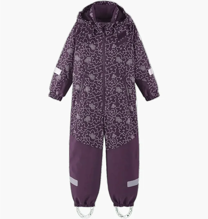 Комбинезон детский REIMA Reimatec Winter Overall Violet 5100131B-6903