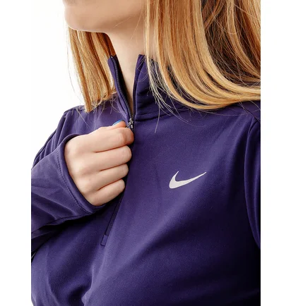 Кофта жіноча Nike Pacer Violet DQ6377-555