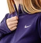 Кофта жіноча Nike Pacer Violet DQ6377-555