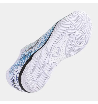 Футзалки мужские Joma Maxima White/Blue MAXS2532IN