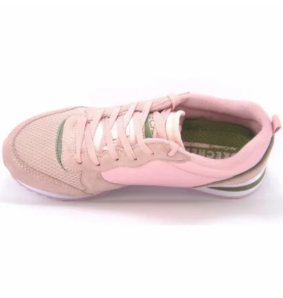Кроссовки женские Skechers Step N Fly Pink 155287-MVE