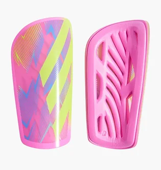 Щитки унисекс Adidas Tiro Sg League Pink JE3930