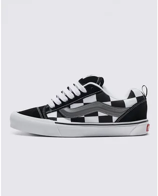 Кеди унісекс Vans Knu Skool Shoe Black/White VN0009QCCJJ