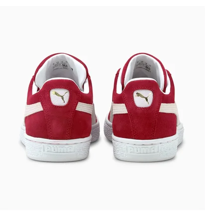 Кросівки унісекс Puma Suede Classic Xxi Red 374915-06