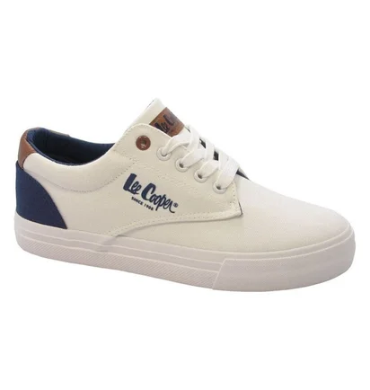 Кроссовки мужские Lee Cooper Shoes Beige LCW24022140M