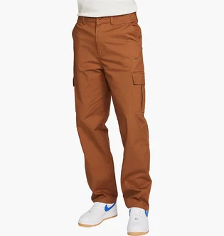 Штаны мужские Nike Cargo Club Brown FZ5765-281