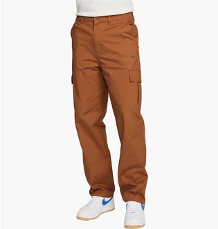 Штаны мужские Nike Cargo Club Brown FZ5765-281