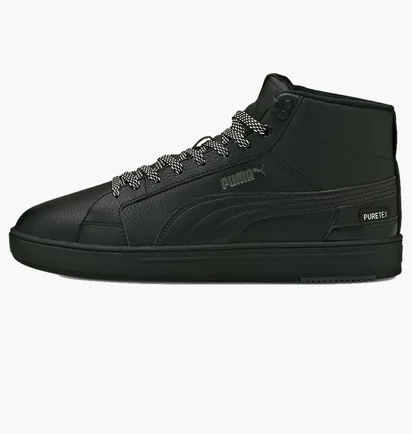Кросівки чоловічі Puma Serve Pro Mid Ptx Black 38209602