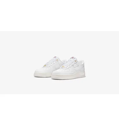Кроссовки мужские Nike Air Force 1 White DQ7664-100