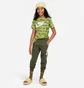 Футболка детская Nike Sportswear T-Shirt Green FN9609-377