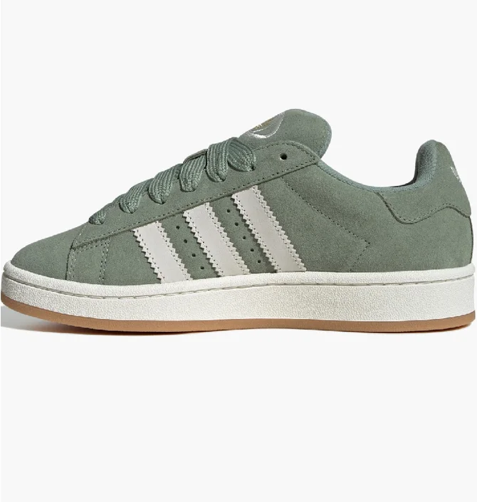 Кроссовки женские Adidas Campus 00S W Olive JI2753