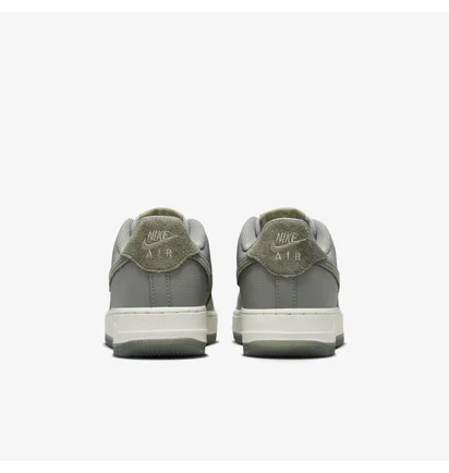 Кросівки дитячі Nike Air Force 1 Green/Grey FQ6948-001
