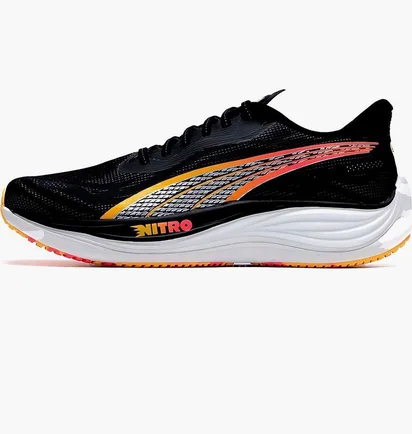 Кроссовки мужские Puma Velocity Nitro 3 Black 309701-01