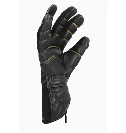 Рукавиці воротарські дитячі 4keepers Soft-Onyx-Nc Black SOFT-ONYX-NC