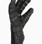 Рукавиці воротарські дитячі 4keepers Soft-Onyx-Nc Black SOFT-ONYX-NC