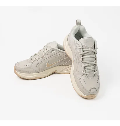 Кроссовки мужские Nike Air Monarch Iv Beige 415445-004