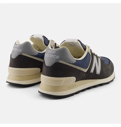 Кроссовки унисекс New Balance 574 Core Brown/Blue U574SGG