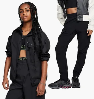 Спортивний костюм дитячий Nike Nsw City Utility Black FZ4905-010__FZ4904-010