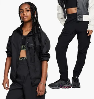 Спортивний костюм дитячий Nike Nsw City Utility Black FZ4905-010__FZ4904-010