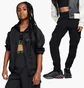 Спортивный костюм детский Nike Nsw City Utility Black FZ4905-010__FZ4904-010