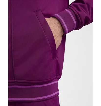 Олімпійка чоловіча Nike Ourt Tennis Jacket Violet DC0620-610